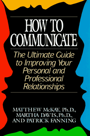 How to Communicate Cover