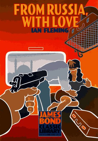 From Russia, With Love Cover
