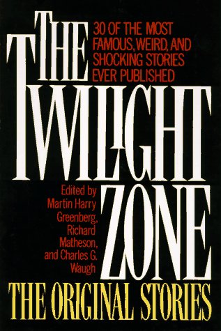 The Twilight Zone Cover