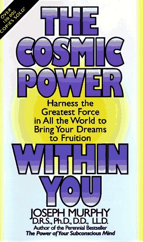 The Cosmic Power Within You Cover