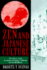 Zen and Japanese Culture Cover