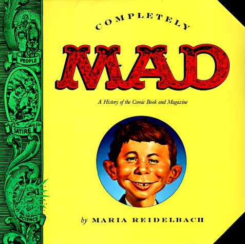Completely Mad Cover