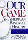 Our Game Cover