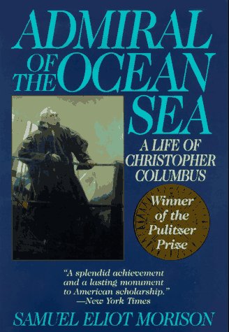 Admiral of the Ocean Sea Cover