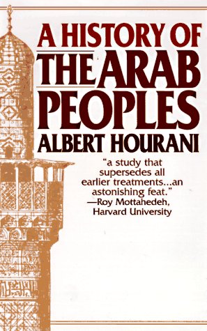 History of the Arab Peoples Cover