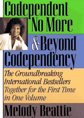 Codependent no more & Beyond Codependency Cover
