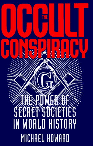The Occult Conspiracy Cover