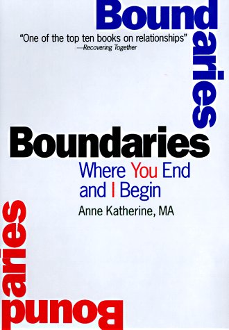 Boundaries Cover