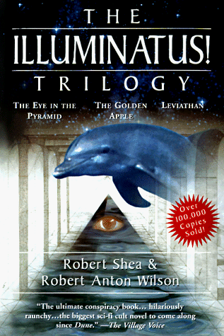 The Illuminatus! Trilogy Cover