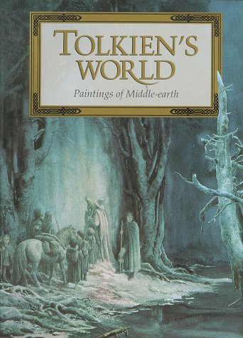 Tolkien's World  Cover