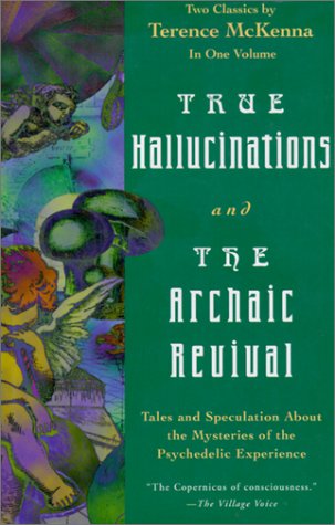 True hallucinations Cover