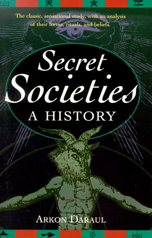 Secret Societies Cover