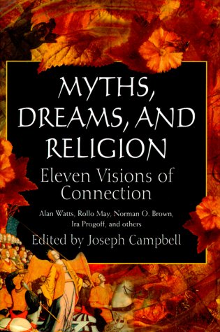 Myths, Dreams, and Religion Cover
