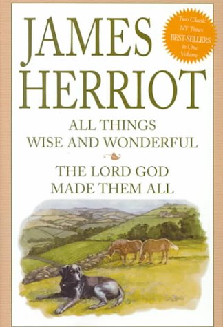 All Things Wise and Wonderful/the Lord God Made Them All Cover