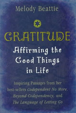 Gratitude Cover