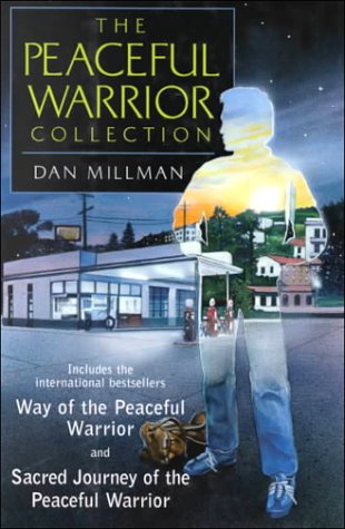 The Peaceful Warrior Collection Cover
