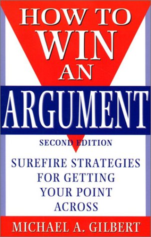 How to Win an Argument Cover