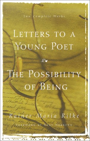 Letters to a Young Poet/the Possibility of Being Cover