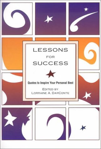 Lessons for Success Cover