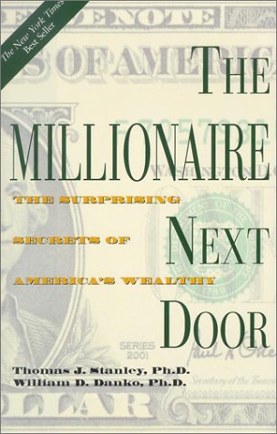 The Millionaire Next Door Cover