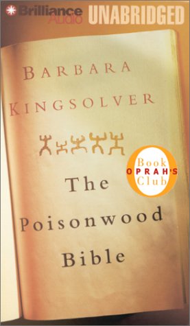Poisonwood Bible, The Cover