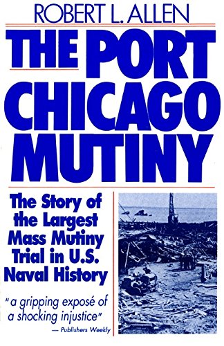 The Port Chicago Mutiny Cover