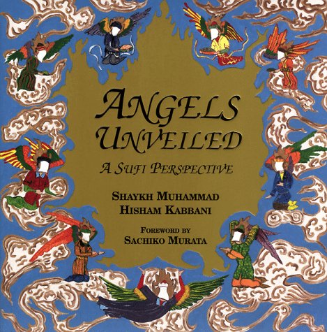 Angels unveiled Cover