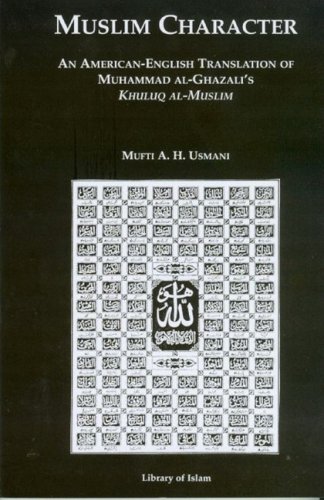 Muslim character Cover