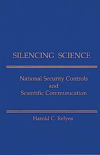 Silencing science Cover