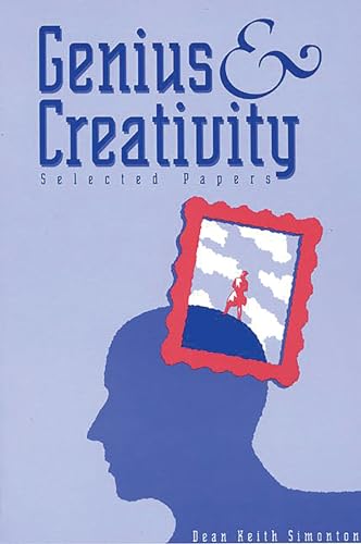 Genius and creativity Cover