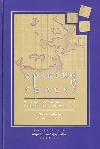 Opening spaces Cover
