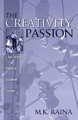 The creativity passion Cover