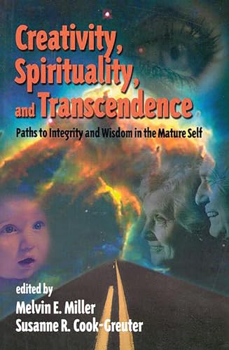 Creativity, Spirituality, and Transcendence Cover