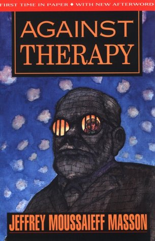 Against therapy Cover