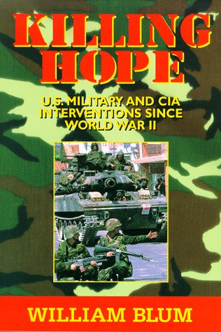 Killing hope Cover