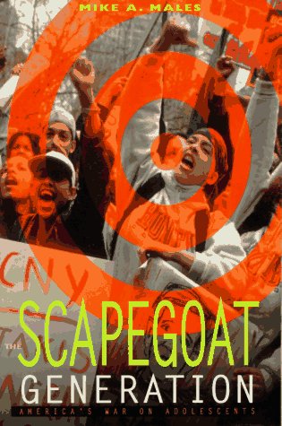 The scapegoat generation Cover