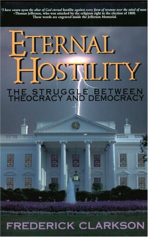 Eternal hostility Cover