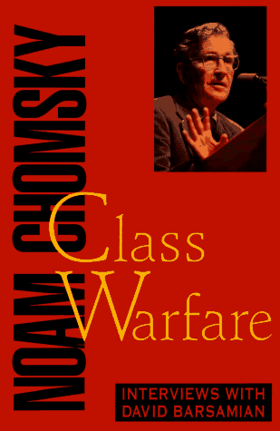 Class warfare Cover