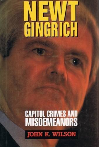 Newt Gingrich Cover