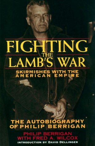 Fighting the lamb's war Cover