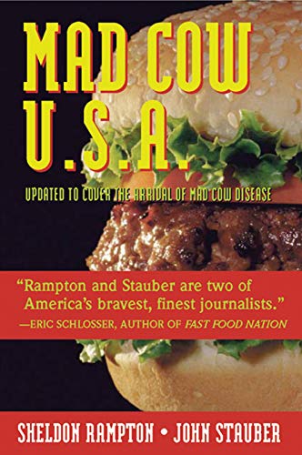 Mad Cow U.S.A. Cover