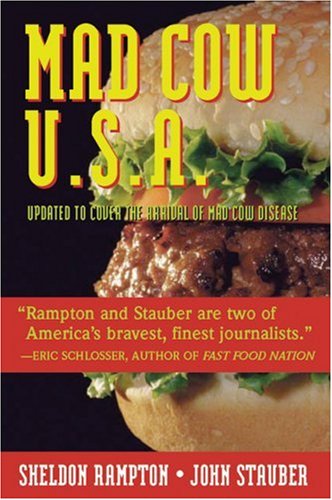 Mad cow U.S.A. Cover