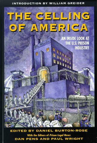 The celling of America Cover