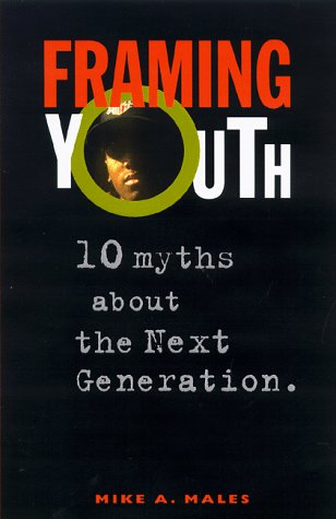 Framing youth Cover
