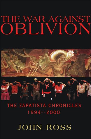 The War Against Oblivion Cover