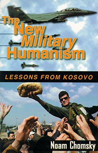 The New Military Humanism Cover