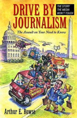 Drive-by journalism Cover