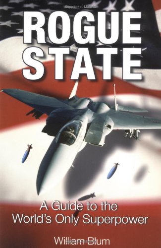 Rogue State Cover