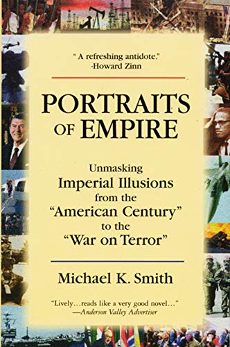 Portraits of empire Cover