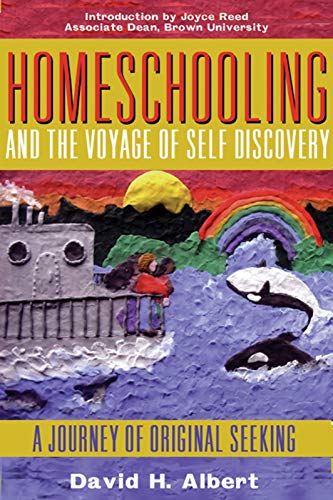 Homeschooling and the voyage of self-discovery Cover
